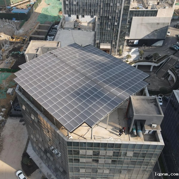 光伏发电 写字楼(图1)